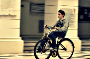 Izzybike - Vélo sans chaîne