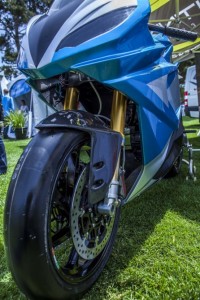 Lightning LS-218 - La moto électrique la plus rapide du monde