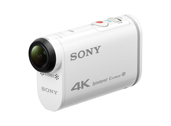 Caméras d'action: Sony-Action-Cam-4K-FDR-X100V