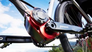 Boîte de vitesses Pinion P1.18 pour vélos