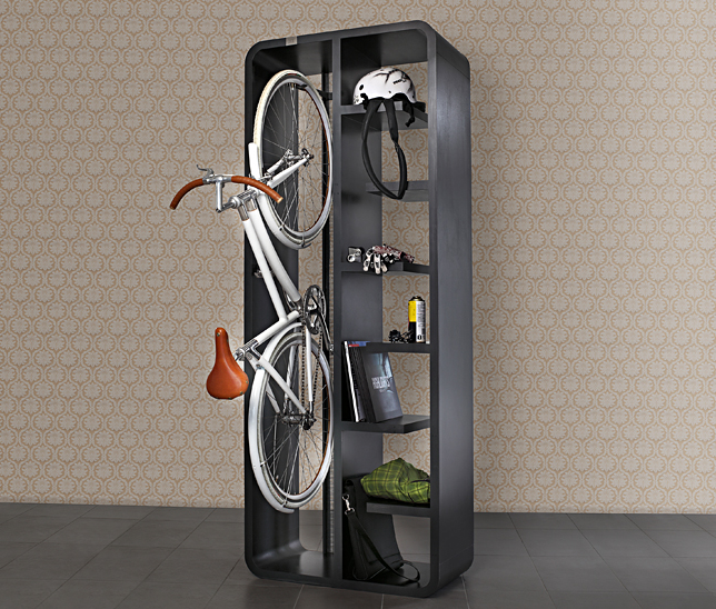 Rangement vélo online petit espace