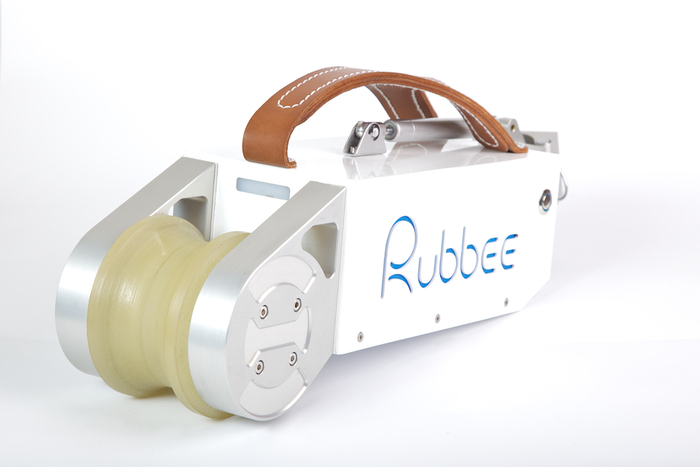 Kit électrique à friction Rubbee