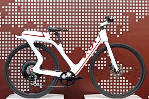 Vélo électrique Kia - ville