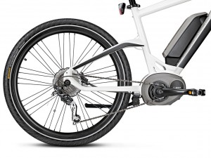 e-Bike BMW - Moteur Bosch Performance Line