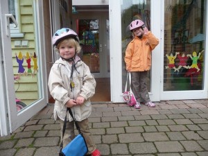 Casques vélo enfants indispensable pour leur sécurité