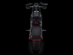 Harley Davidson électrique Projet Livewire