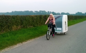 PathCamper - La caravane à vélo