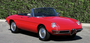 Pininfarina - Alfa Romeo Duetto Spider