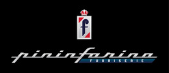 Logo Pininfarina Fuoriserie