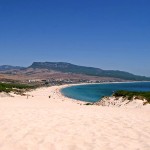 Playa de Bolonia (Tarifa-Andalousie)