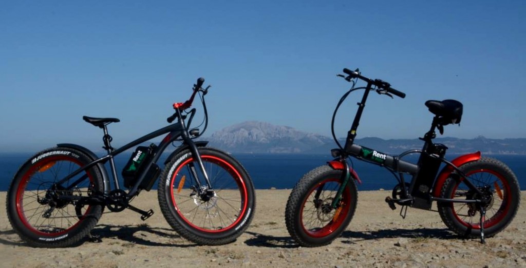 e-fatbikes - Vélos électriques à Tarifa et côte africaine