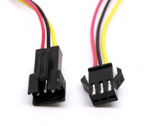 connecteur JST SM 3 pins