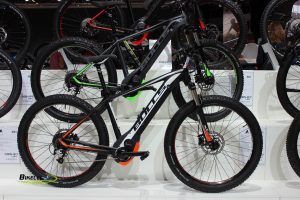 Bulls moteur Bosch 2018 Six50 EVO 15