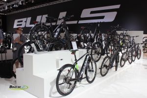 BullsBikes 2018 Moteur Bosch