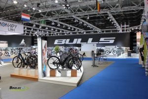 BullsBikes 2018 exposition