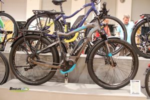 Haibike 2018 trekking 7.0 y 7.5