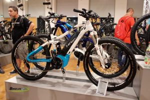 Haibike FullLife 6.0 modèle 2018