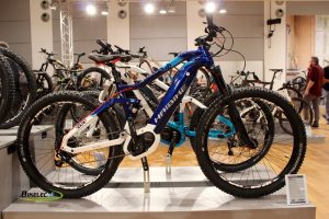 Haibike FullLife LT 7.0 2018