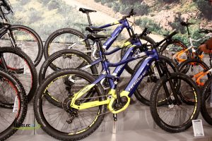 Haibike FullSeven LT 7.0 - FullNine 7.0 (2F) - Fullseven 7.0 (3F) 2018