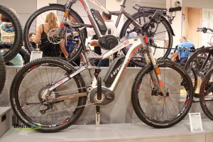 Haibike FullSeven S 9.0 2018