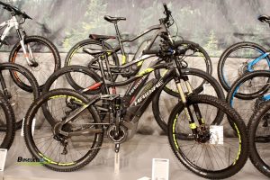 Haibike Fullseven LT 4.0 hardnine 9.0 et hardseven 3.0 2018