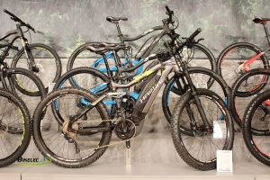 Haibike Fullseven LT 6.0 - FullNine 5.0 (2F) - FullSeven 5.0 (3F) 2018