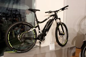 Haibike HardSeven 1.0 2018