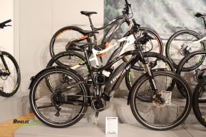 Haibike Hardseven 2.0 et 2.5 modèles 2018