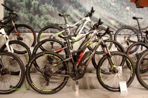 Haibike Hardseven 4.0 et hardseven 3.0 (2F et 3F) année 2018