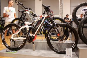 Haibike Xduro AllMountain 6.0 (1F) All MTN 7.0 (2F) modèle 2018