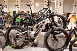 Haibike Xduro Fatsix 8.0 et 9.0 modèle 2018