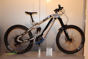 Haibike Xduro Nduro Tschugg 2018