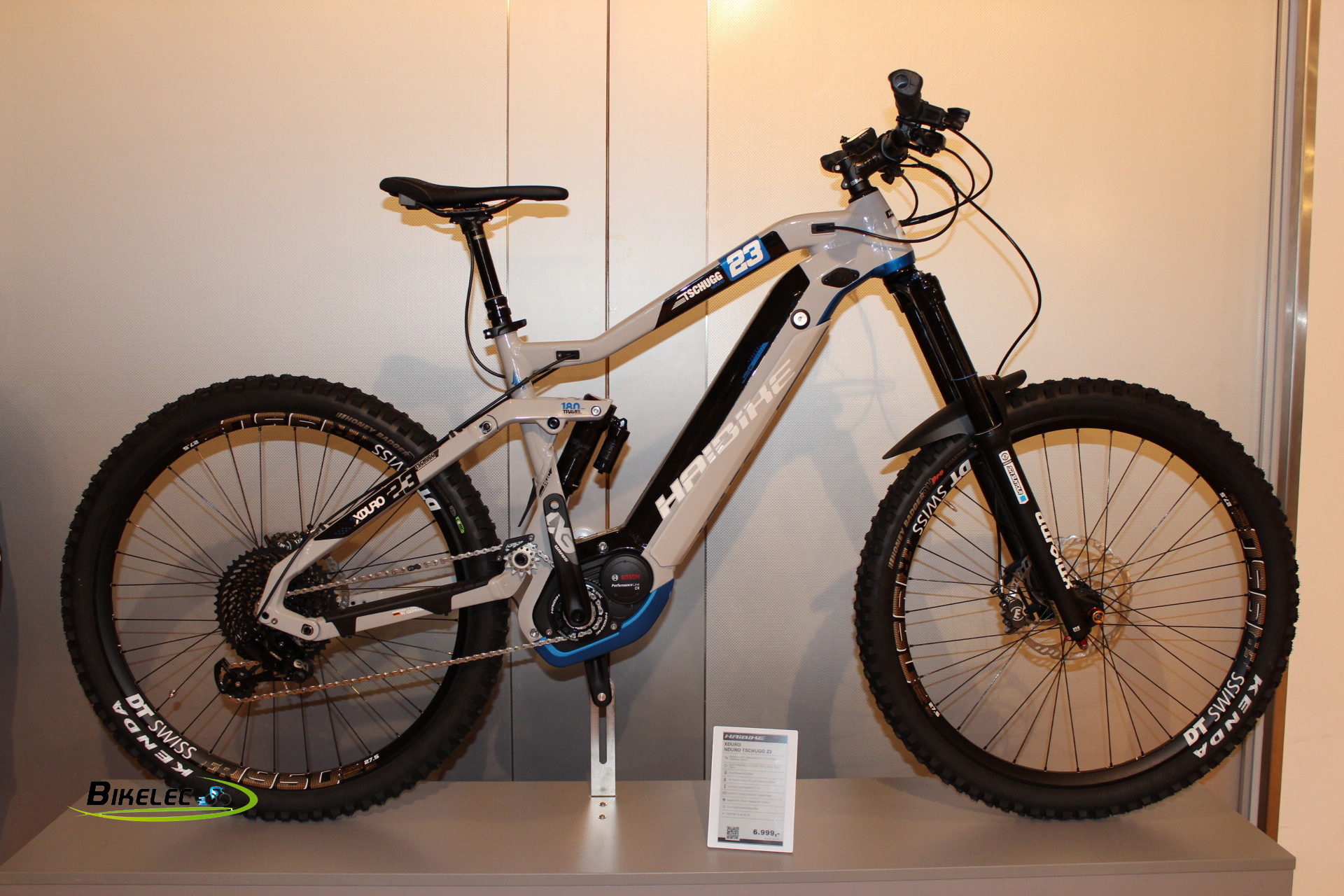 Vtt électrique haibike 2018 clearance