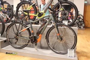 Sduro Trekking haibike 8.0 2018