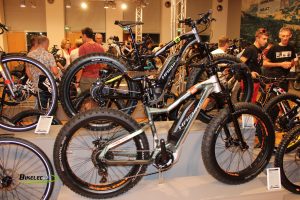 haibike Fatsix 8.0 et 9.0 année 2018