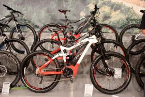 haibike Fullseven LongTravel 6.0 et FullNine 6.0 2018