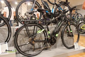 haibike trekking 6.0 Sduro 2018 noir